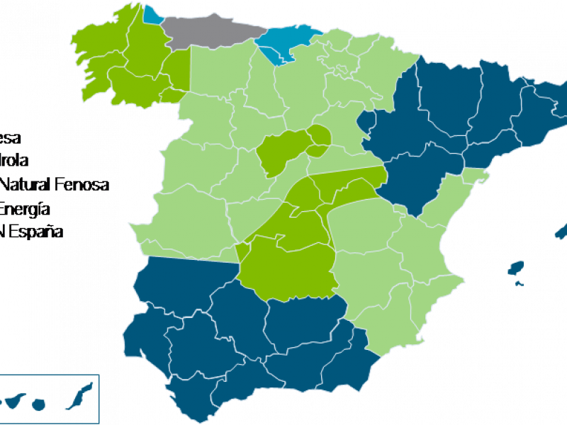 ¿Es más cara en España la energía que en el resto de Europa?