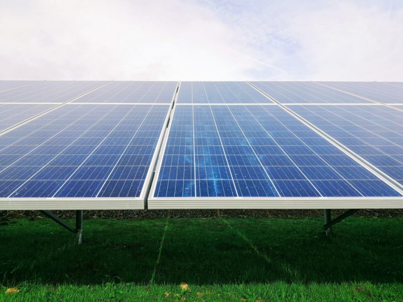 España potencia europea en producción de energía solar
