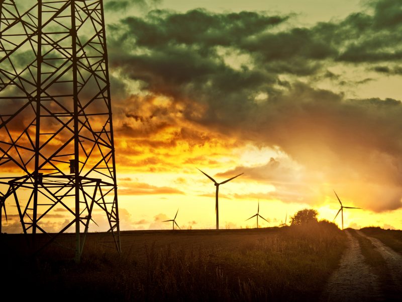 Horizonte energético inteligente para Europa