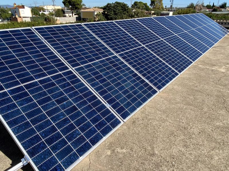 Estado de los fondos de las ayudas a la energía solar en cada Comunidad Autónoma