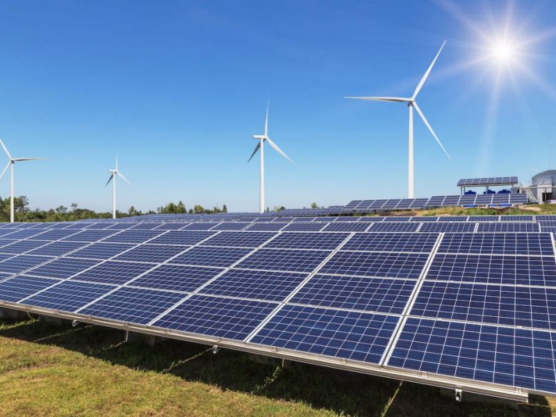 El plan de futuro de la UE: Ley de Industria Net-Zero
