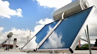 Ayudas de Energía Solar Térmica para empresas