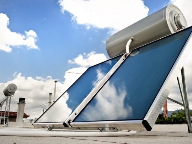 Ayudas de Energía Solar Térmica para empresas