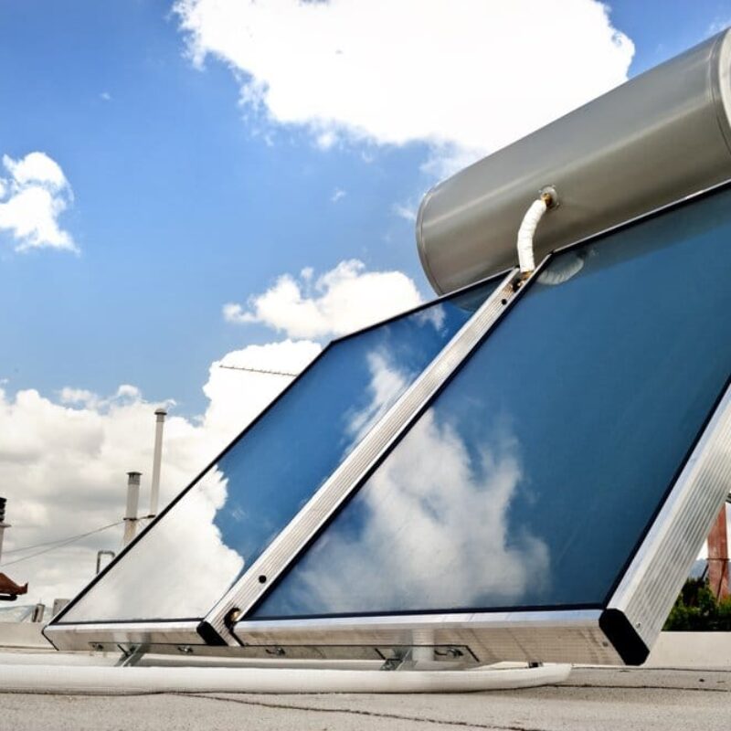 Ayudas de Energía Solar Térmica para empresas