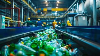 Prevención, preparación para la reutilización y reciclaje de los residuos industriales Cataluña