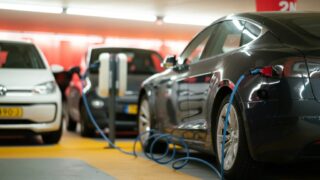 Ayudas para inversiones en vehículos de menos emisiones. Euskadi