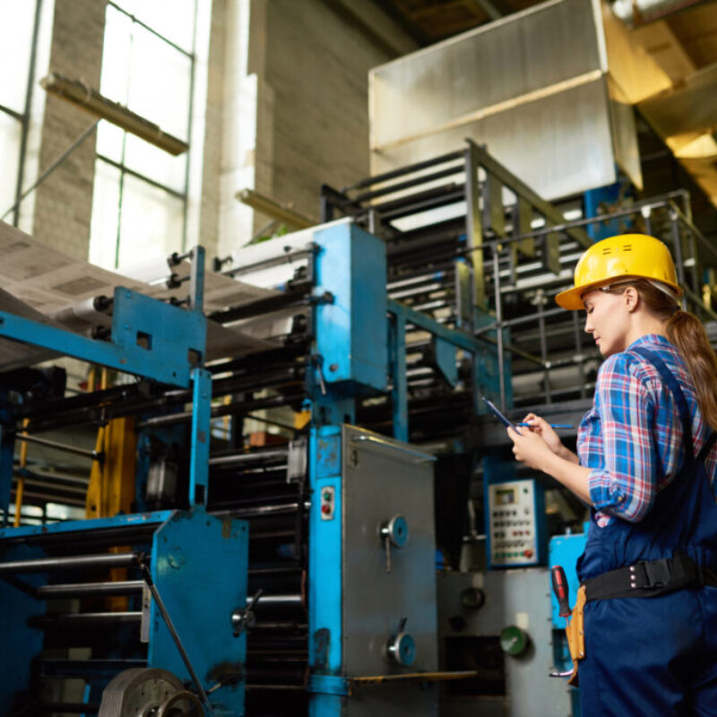 Ayudas para compra de maquinaria industrial en 2025: todo lo que debes saber antes de final de año