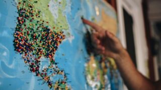 Subvenciones para proyectos de multilocalización internacional  
