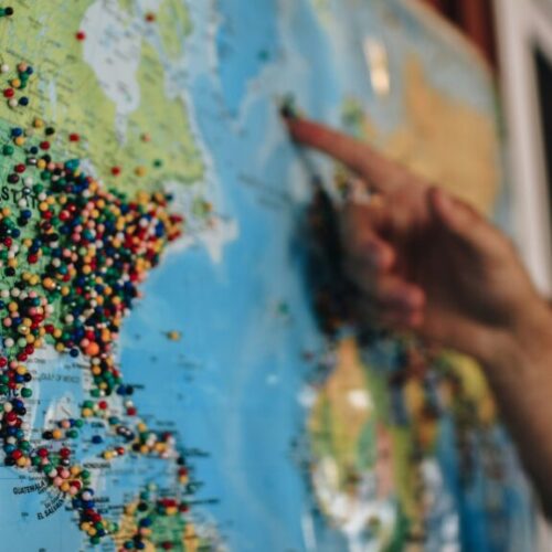 Subvenciones para proyectos de multilocalización internacional  