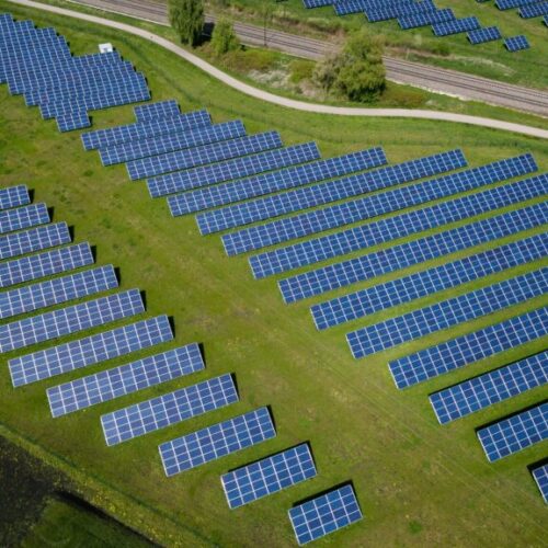 Energías renovables para edificios, procesos e instalaciones en Andalucía.