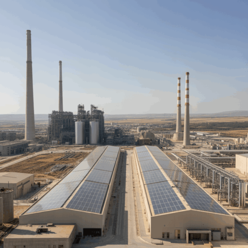 PERTE de descarbonización industrial: impulso estratégico hacia una industria baja en carbono, eficiente y competitiva