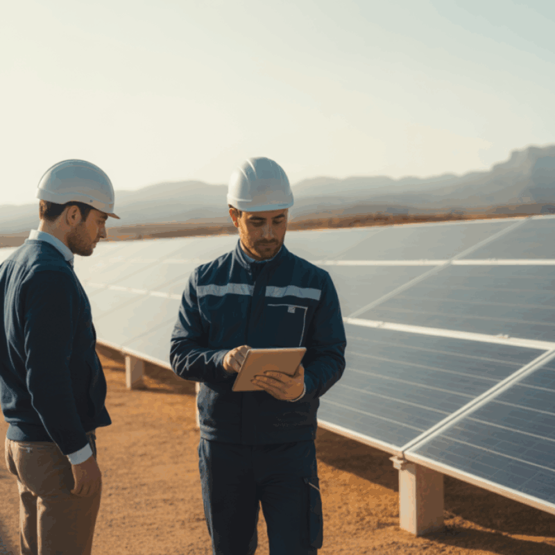 Incentivos para la eficiencia energética en Andalucía 2025: claves del programa INEA de la Consejería de Industria, Energía y Minas para empresas andaluzas