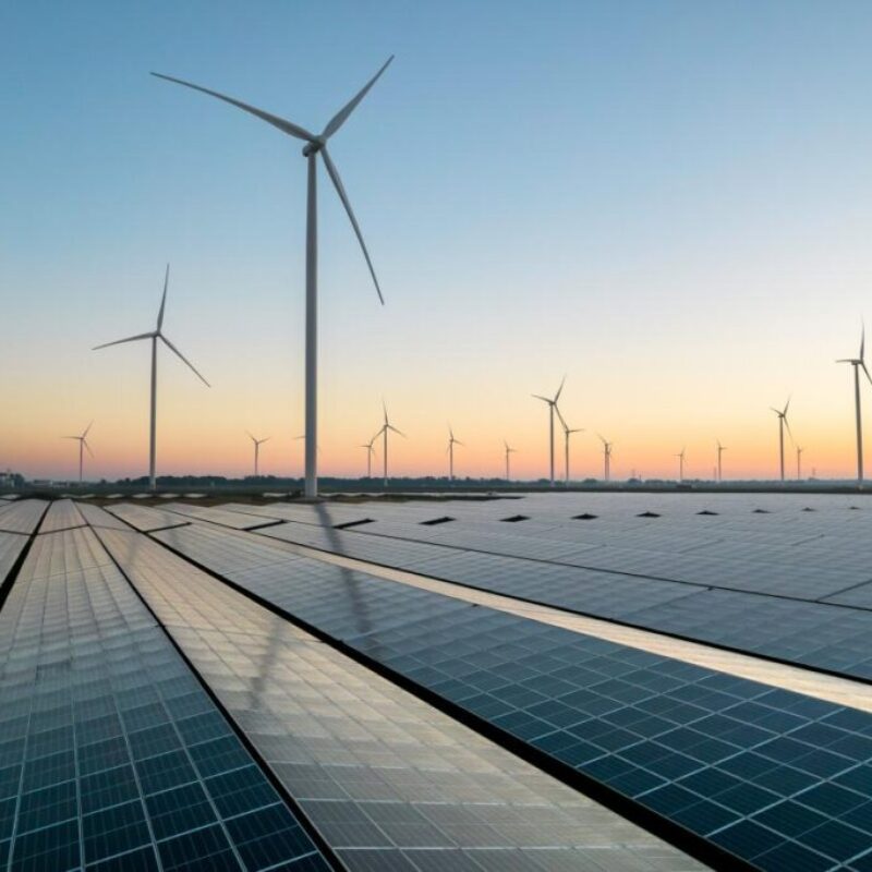 Nuevas convocatorias IDAE 2026: impulso de energías renovables y almacenamiento energético