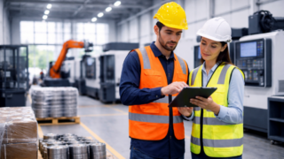 Ayudas empresas industriales en Madrid para inversión en maquinaria y equipamiento