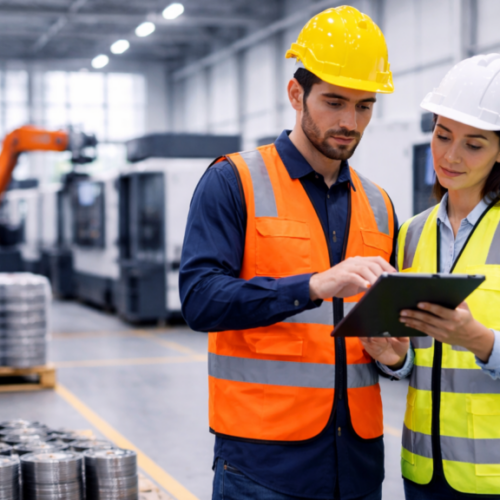 Ayudas empresas industriales en Madrid para inversión en maquinaria y equipamiento