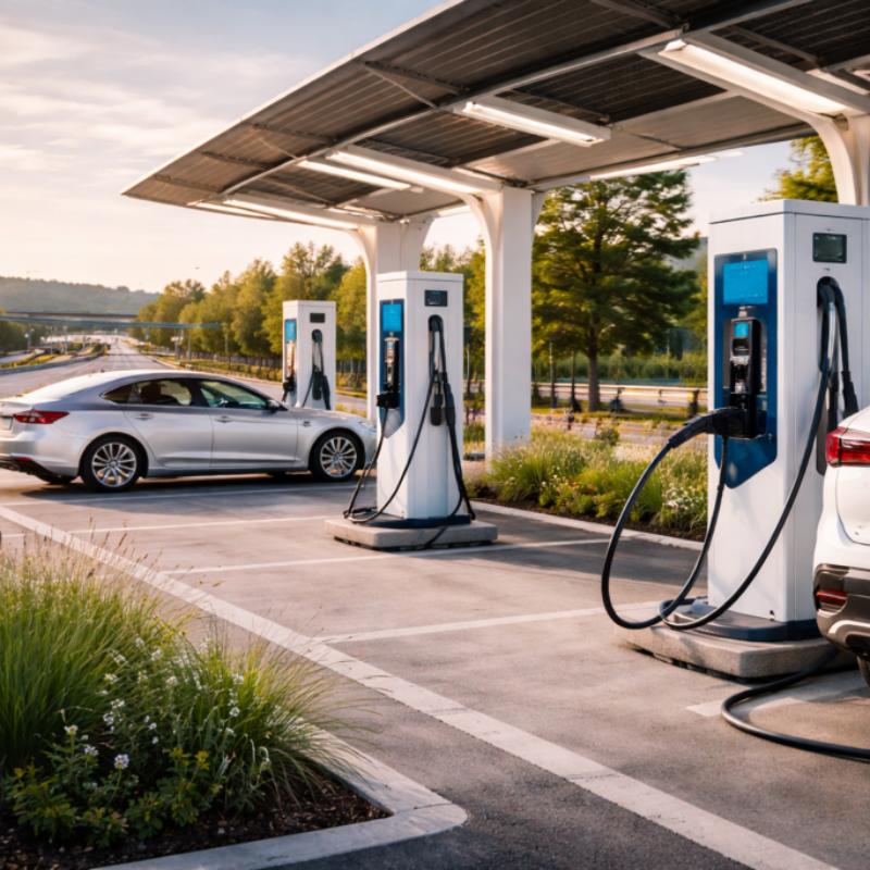 PERTE VEC V: nuevas bases reguladoras para ayudas a proyectos de baterías e hidrógeno del vehículo eléctrico