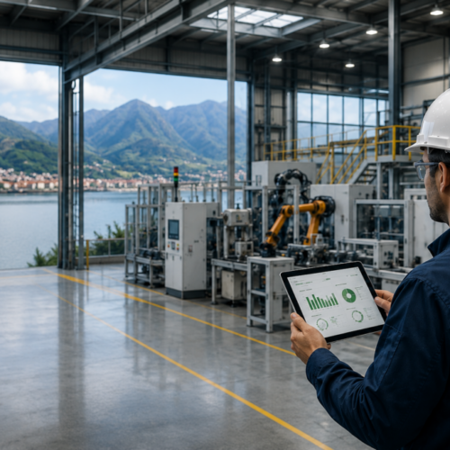 Ayudas para la mejora de la competitividad industrial en Cantabria 2026