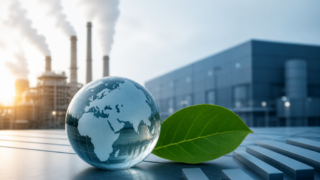 Ayudas por fuga de carbono 2026: guía práctica para empresas industriales