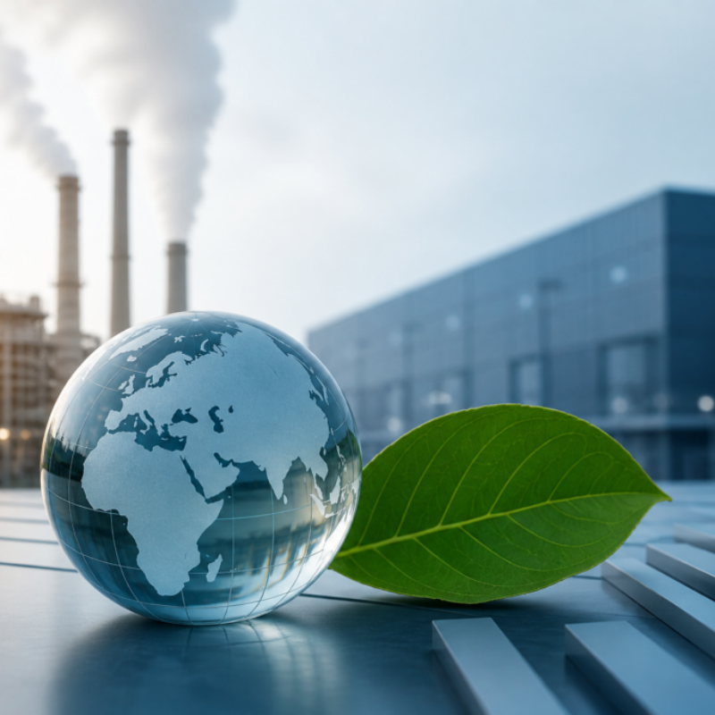 Ayudas por fuga de carbono 2026: guía práctica para empresas industriales