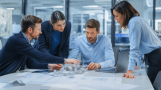 Ayudas AEI 2026 para Agrupaciones Empresariales Innovadoras