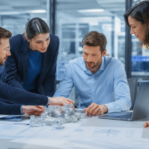Ayudas AEI 2026 para Agrupaciones Empresariales Innovadoras