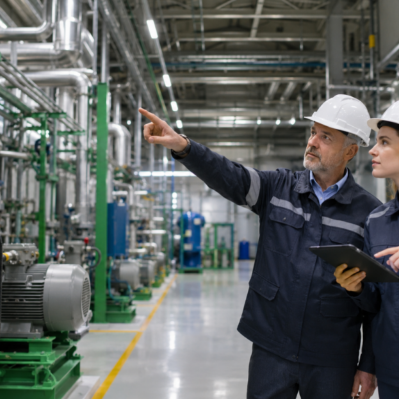 Ayudas INNOVAE 2026: proyectos innovadores de eficiencia energética