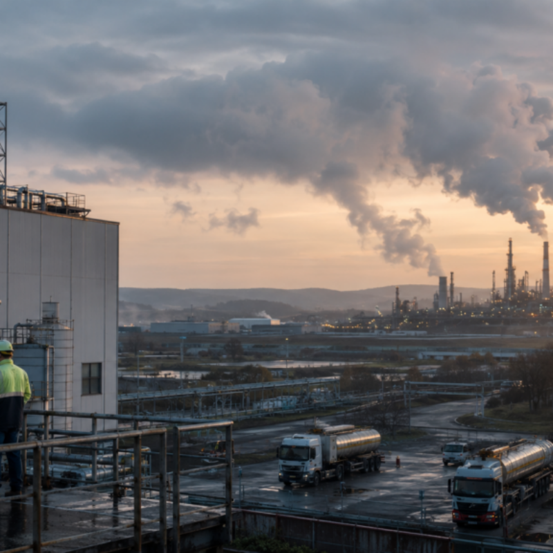 ¿Cómo las ayudas por costes indirectos de CO2 pueden mejorar la competitividad industrial?
