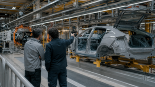 Ayudas automoción Galicia 2026: vehículo eléctrico y descarbonización