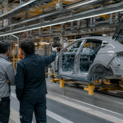 Ayudas automoción Galicia 2026: vehículo eléctrico y descarbonización