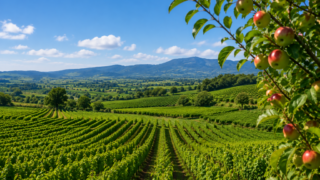 Ayudas productos agroalimentarios de calidad PAC 2023-2027