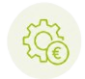 Reducir el coste efectivo del proyecto