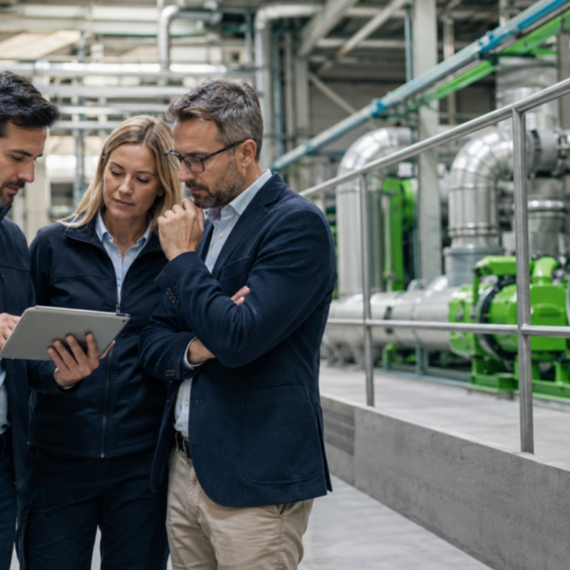 INNOVAE 2026: qué es y qué líneas de ayuda existen para proyectos innovadores de eficiencia energética