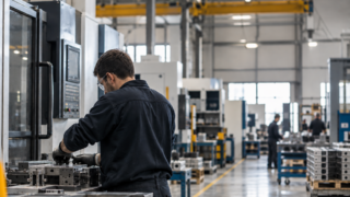 Ayudas a la reindustrialización y mantenimiento de actividad industrial en Cataluña 2027