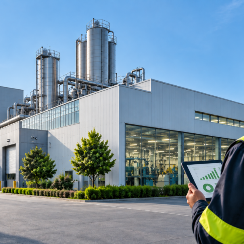 Cómo las ayudas INNOVAE pueden mejorar la competitividad industrial