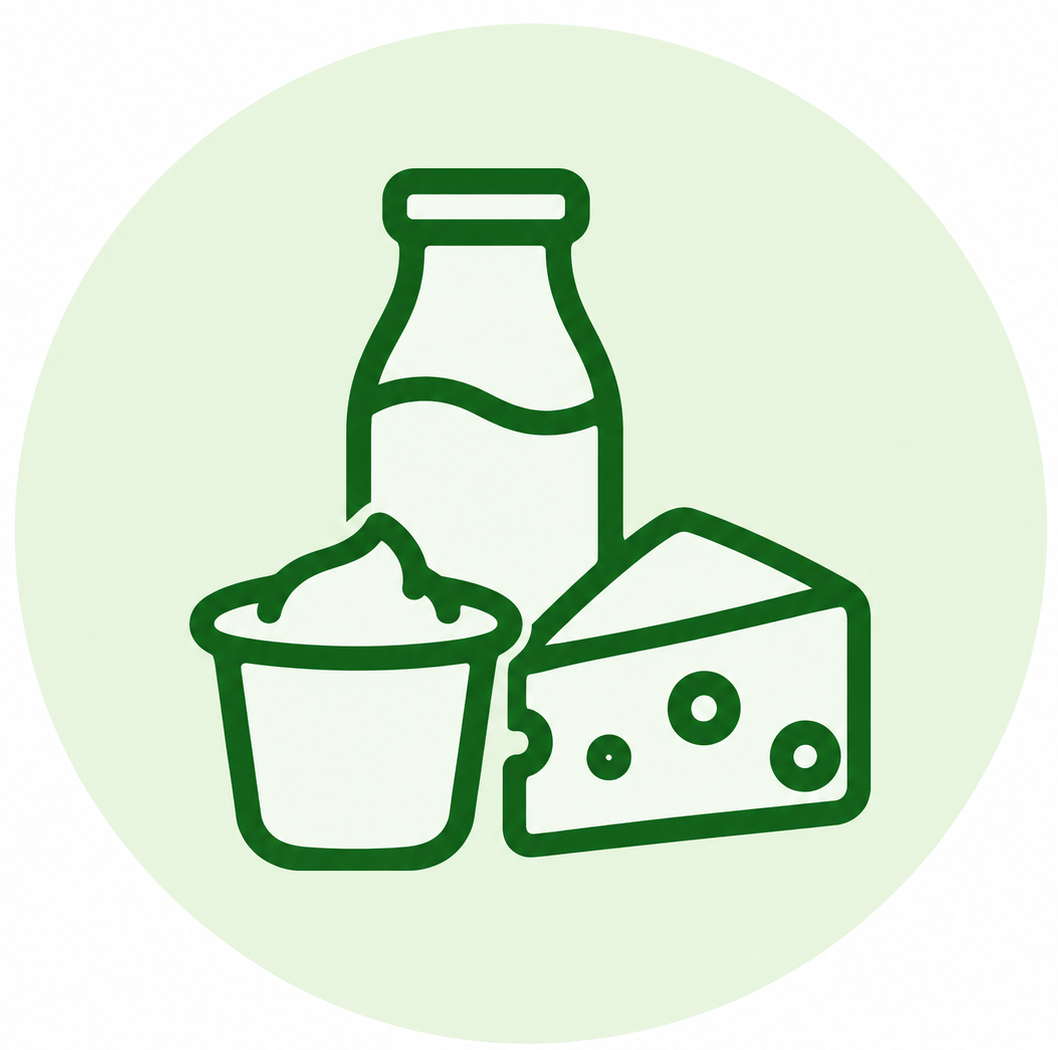 Productos lácteos