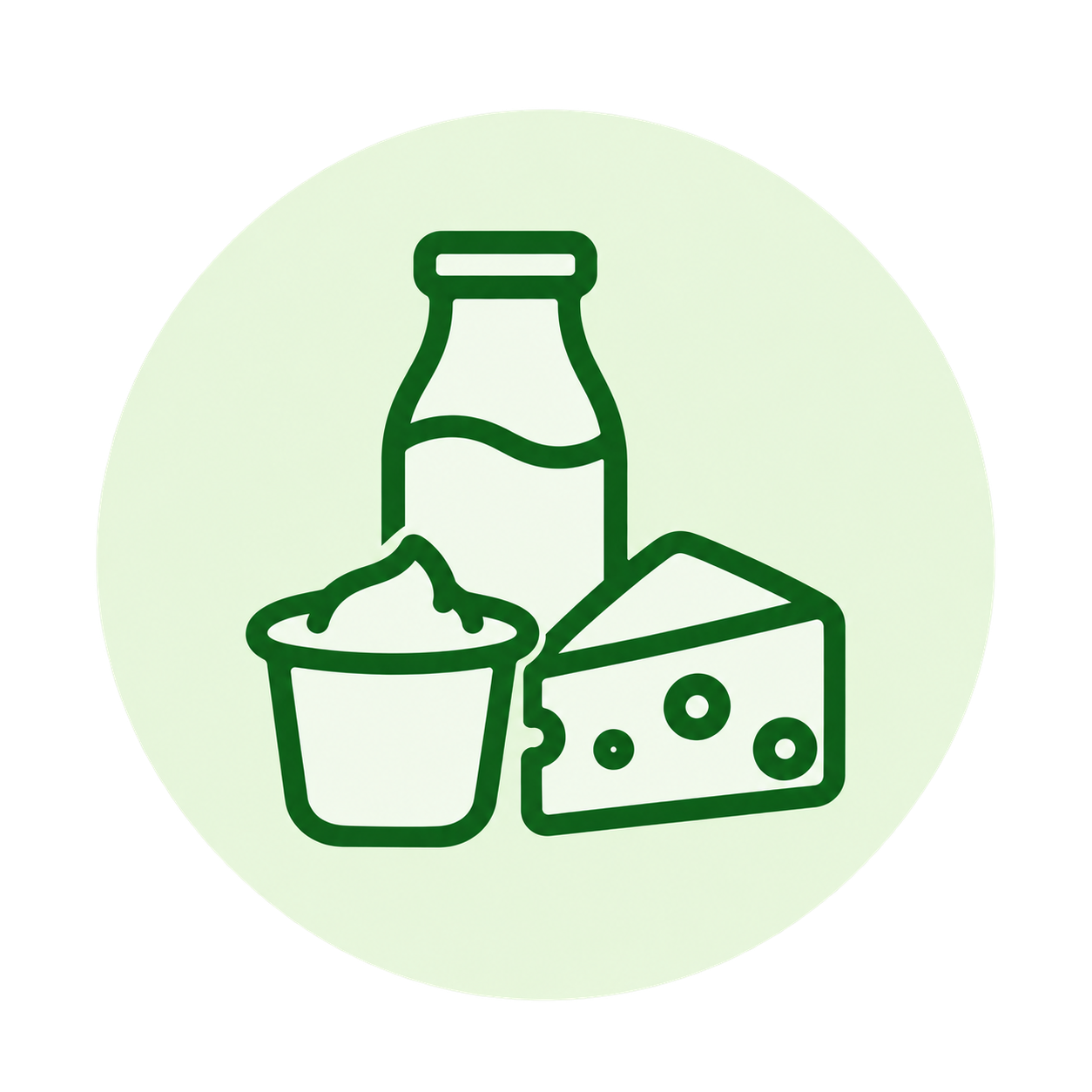 Productos lácteos