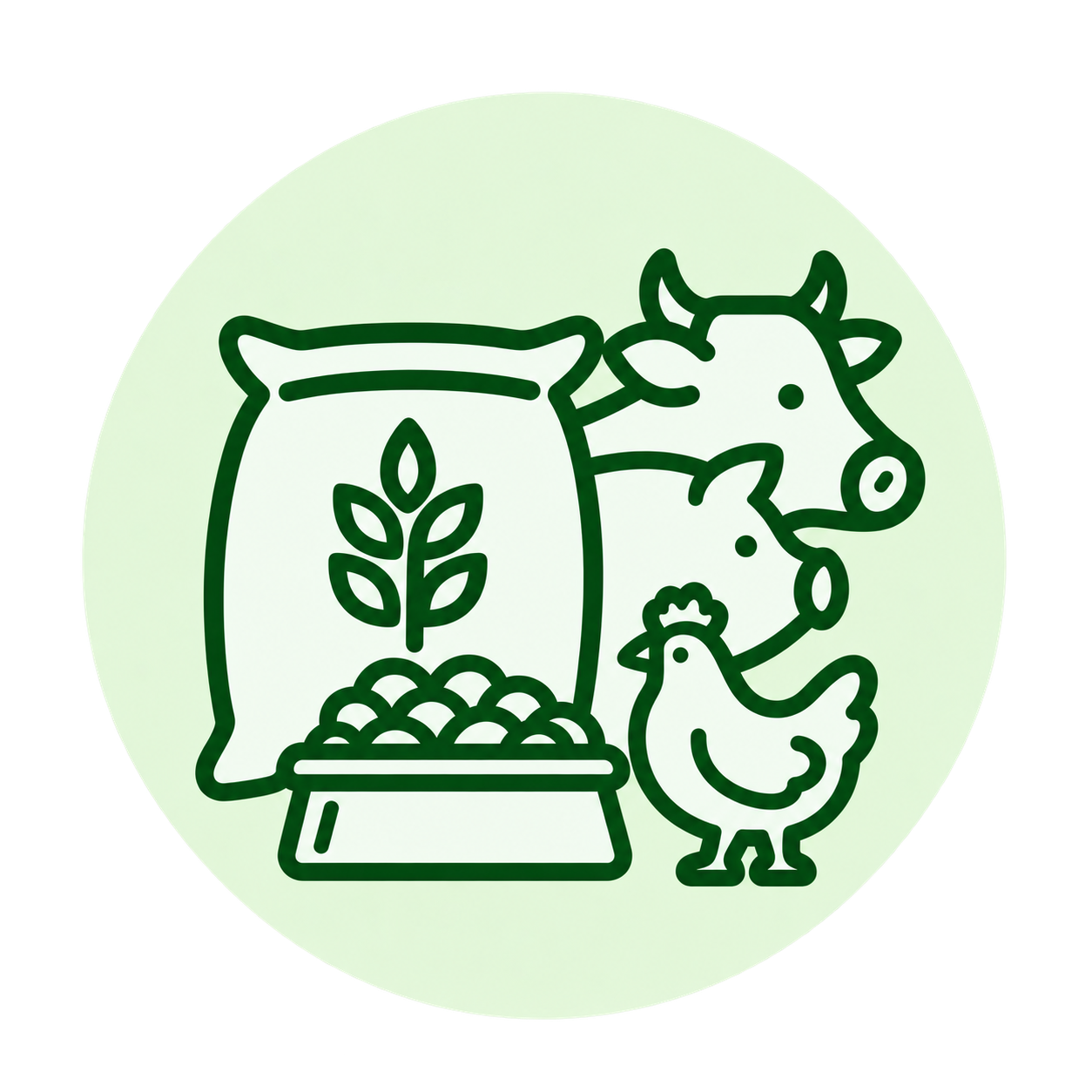 Alimentación animal
