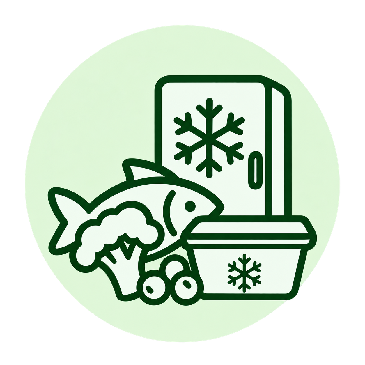 Congelados y refrigerados