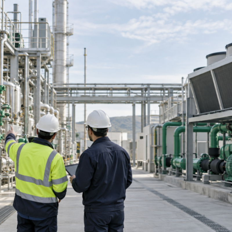 INNOVAE industria vs frío: cómo elegir la línea adecuada para tu proyecto