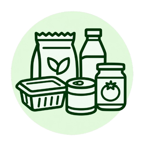 Envasado de alimentos