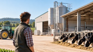 Ayudas inversiones explotaciones agrarias 2026
