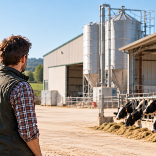 Ayudas inversiones explotaciones agrarias 2026