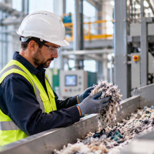 Ayudas reciclaje textil Cataluña: proyectos de I+D+i