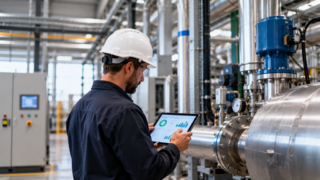 Ayudas eficiencia energética del sector industrial Navarra 2026