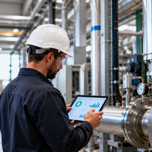 Ayudas eficiencia energética del sector industrial Navarra 2026